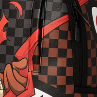 LOONEY TUNES TAZ TEAR UP DLXSV BACKPACK