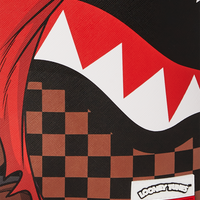 LOONEY TUNES TAZ TEAR UP DLXSV BACKPACK
