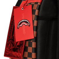 LOONEY TUNES TAZ TEAR UP DLXSV BACKPACK