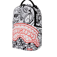 ACCIDENTAL DOODLE DLXSR BACKPACK