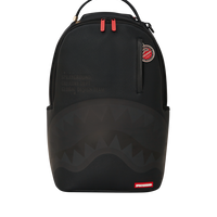 SHARK CENTRAL BLACK OUT DLXSV BACKPACK