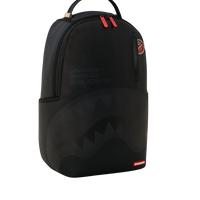 SHARK CENTRAL BLACK OUT DLXSV BACKPACK
