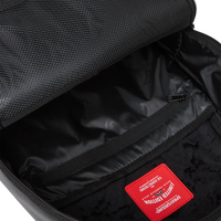 SHARK CENTRAL BLACK OUT DLXSV BACKPACK
