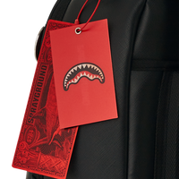 SHARK CENTRAL BLACK OUT DLXSV BACKPACK