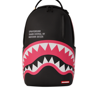 SHARK CENTRAL PINK DLXSV BACKPACK