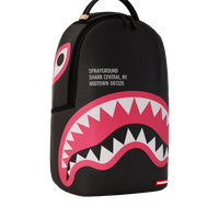SHARK CENTRAL PINK DLXSV BACKPACK