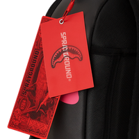 SHARK CENTRAL PINK DLXSV BACKPACK