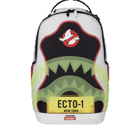 GHOSTBUSTERS ECTO-SHARK BACKPACK