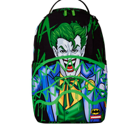 DC JOKER SLIME DLXSR BACKPACK