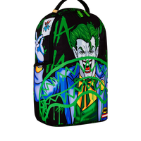 DC JOKER SLIME DLXSR BACKPACK