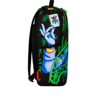 DC JOKER SLIME DLXSR BACKPACK