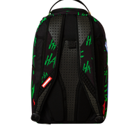 DC JOKER SLIME DLXSR BACKPACK