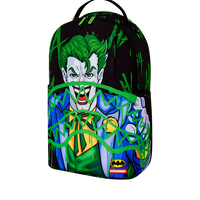 DC JOKER SLIME DLXSR BACKPACK