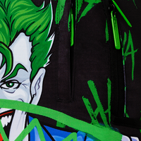 DC JOKER SLIME DLXSR BACKPACK