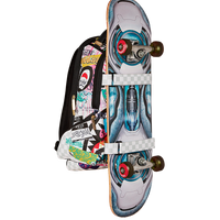 CREATE ANOTHER DAY SKATE BACKPACK
