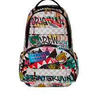 CREATE ANOTHER DAY SKATE BACKPACK