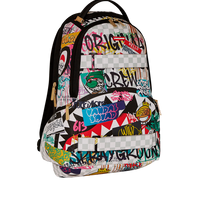 CREATE ANOTHER DAY SKATE BACKPACK