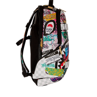 CREATE ANOTHER DAY SKATE BACKPACK