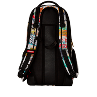 CREATE ANOTHER DAY SKATE BACKPACK