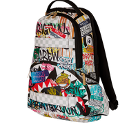 CREATE ANOTHER DAY SKATE BACKPACK