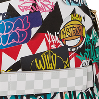 CREATE ANOTHER DAY SKATE BACKPACK