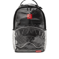 CLEAR AS NIGHT BACKPACK