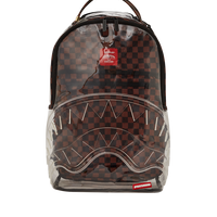 SIP CLEAR BACKPACK