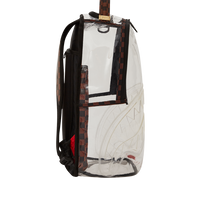 SIP CLEAR BACKPACK
