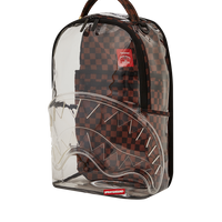 SIP CLEAR BACKPACK