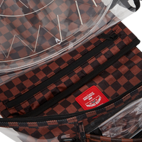 SIP CLEAR BACKPACK
