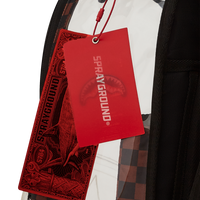 SIP CLEAR BACKPACK