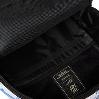 MET CHINESE BLUE AND WHITE DLXSV BACKPACK