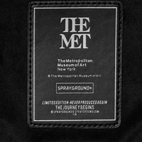 THE MET MAP ONE BACKPACK