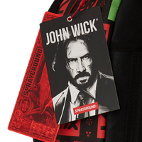 JOHN WICK JAPANESE OATH DLXSV BACKPACK