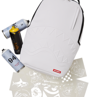 SPRAYPAINT YOUR OWN SPRAYGROUND DLX BACKPACK