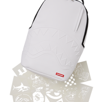 SPRAYPAINT YOUR OWN SPRAYGROUND DLX BACKPACK
