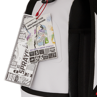 SPRAYPAINT YOUR OWN SPRAYGROUND DLX BACKPACK