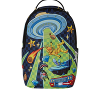 SPACE WARPED DLXSV BACKPACK