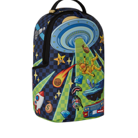 SPACE WARPED DLXSV BACKPACK