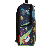 SPACE WARPED DLXSV BACKPACK