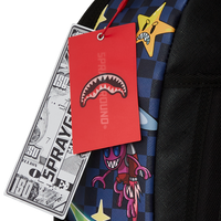 SPACE WARPED DLXSV BACKPACK