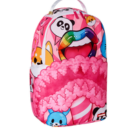 COTTON CANDY DREAMS DLXR BACKPACK