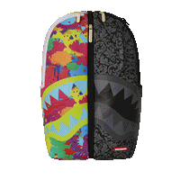 CHAOS REAL SPLIT DLXV BACKPACK