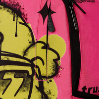 MONEY BEAR GRAFFITI DLXR BACKPACK