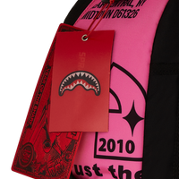 MONEY BEAR GRAFFITI DLXR BACKPACK