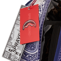 FINE CHINA SHARK DLXS BACKPACK
