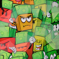 MONEY BOYZ DLXSV BACKPACK