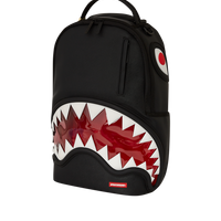 RUBBER TEETH SHARK BACKPACK