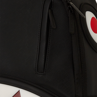 RUBBER TEETH SHARK BACKPACK