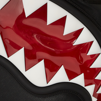 RUBBER TEETH SHARK BACKPACK